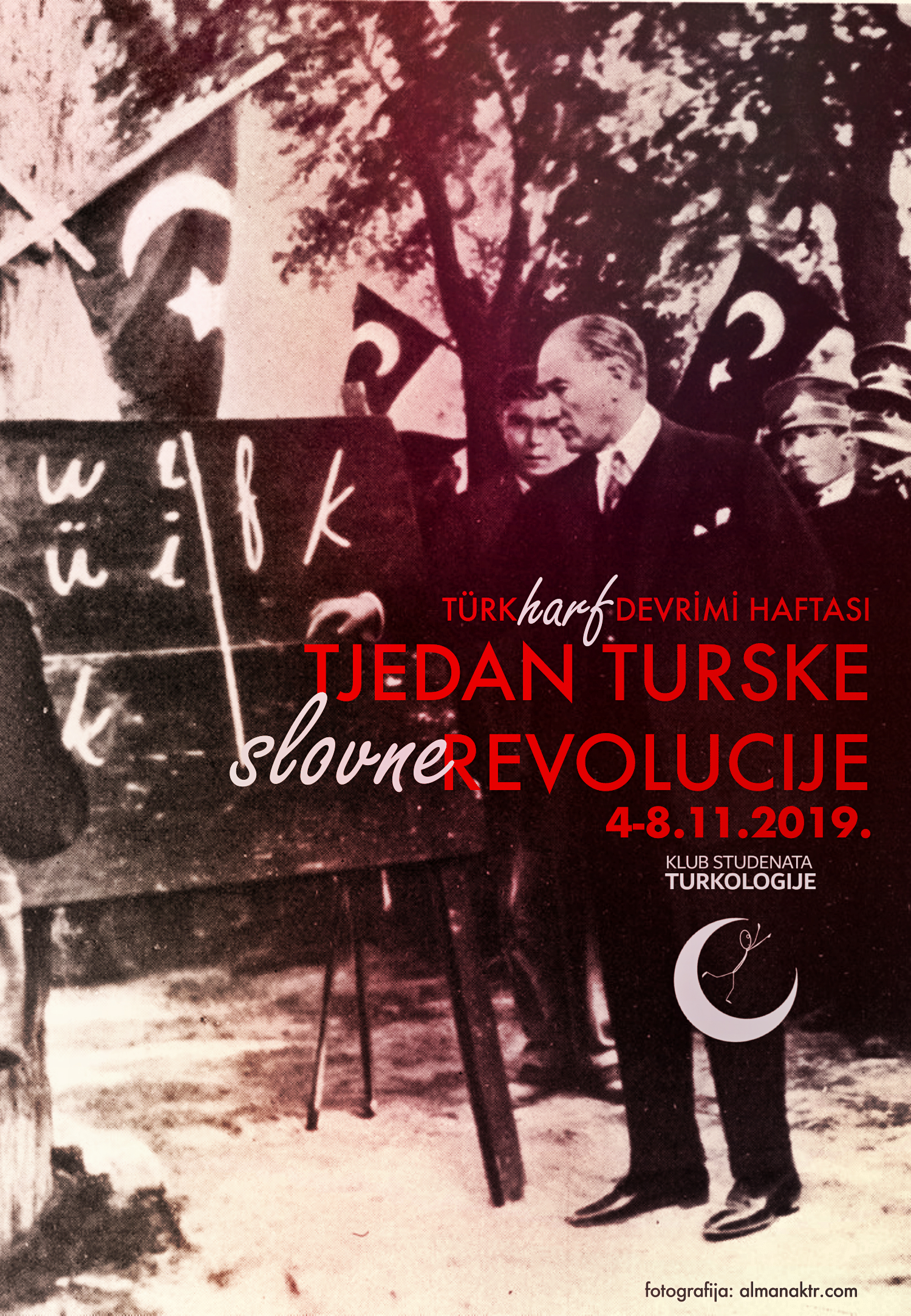 Tjedan turske slovne revolucije