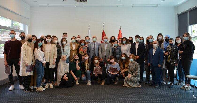 I. regionalna konferencija Mladi turkolzi